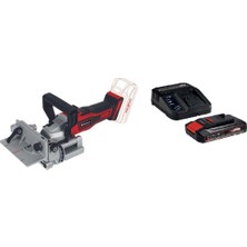 Rafta Einhell Te-Bj 18 Li- Yassı Dubel Frezesi 2,5 Akü Starter Kit