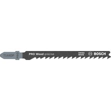 Rafta Bosch Zubehör 2608633A42 Stichsägeblatt T 144 Dp (100 Stück)