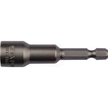 Rafta Ceta 1/4 Manyetik Lokma Uç - 6.0 x 65 mm