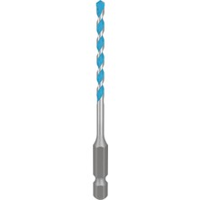 Rafta Bosch Hex-9 Hardceramic Matkap Ucu 3.5 * 90 mm