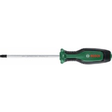 Rafta Bosch T30 x 125 mm Torx Uçlu Tornavida 1600A03DT6