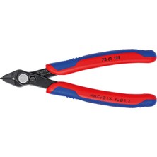 Rafta Yan Keski, 125 Mm, Yalıtımlı, Standart
