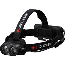 Rafta Ledlenser H19R Core Şarjlı Kafa Feneri