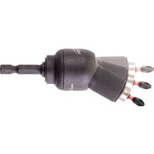 Rafta Milwaukee Shockwave Mafsal Açılı Vida Eklemi 1/4 Inç Altıgen Soket