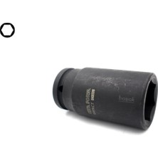 Rafta Ceta Form 24 mm 3/4 Havalı Derin Lokma Anahtar C74-H24