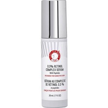 Rafta First Aid Beauty Peptitli%0,3 Retinol Kompleks Yüz Serumu 30ML, 815517029150