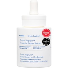 Rafta Korres Smart Yoghurt Probiotic Super Serum 30 ml - Probiyotik Süper Cilt Serumu