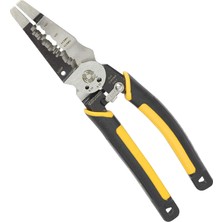 Rafta Southwire - 65028240 Araç ve Ekipman SNM1214HD Ağır Hizmet Tipi Dövülmüş Romex Sıyırıcı, Çok Işlevli, 12/2 ve 14/2 Romex Soymak Için Ideal