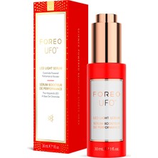 Rafta Ufo LED Işık Serumu - Seramid Destekli Hyalüronik Asit Yüz Serumu - LED Sonuçlarını Destekler -%90 Doğal Içerik - Vegan - Dermatologlar Tarafından Test Edilmiştir - Tüm Cilt Tipleri Için Uygundur