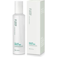 Rafta Dashu, Hassas Ciltlere Nem ve Nazik Bakım Sunan Tonik Fleef Cica-Aloe Ampoule Toner