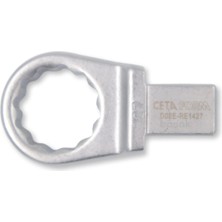 Rafta Ceta Form 27MM Yıldız Tork Anahtar Ucu (14X18MM) D02E-RE1427
