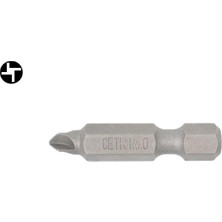 Rafta Ceta Form Torq-Set Uçlu Bits No 0 x 32MM CB/860300