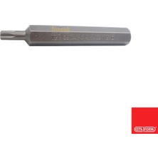 Rafta Ceta Form H10 T27X75 mm Uzun Torx Bits Uç CB/1127G