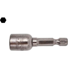 Rafta Cetaform BT1045 Manyetik Mıknatıslı Bits Somun Lokma Adaptö 10X45
