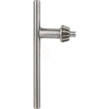 Rafta Bosch Accessories Bosch Professional 1 x Dişli Çarklı Matkap Aynası Için Yedek Anahtar (Tip D, S2, 110 x 40 x 6 Mm, Matkap Aksesuarı)