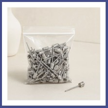 Canbia Top Şişirme Iğnesi 100'LÜ Paket Kahy