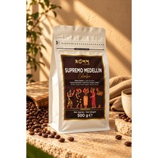 Romm Supremo Medellin 500 gr