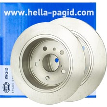 Hella  Mazda Cx-3 Arka Disk Takımı (2015-2018)