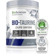 Taurine Pure Series Bioscience Supplements