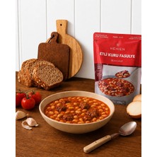 Henien Hazır Etli Kuru Fasulye 250 gr