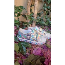 Scarpe Magiche Labubu Işıklı Sneaker Kız Ayakkabı (31-35 Numara Arası Işıksızdır )