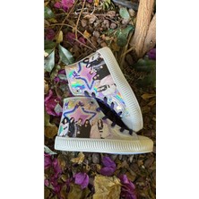 Scarpe Magiche Manifest Kızlar Sneakers Ayakkabı