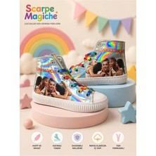 Scarpe Magiche Filenin Sultanları Kız Çocuk Sneakers