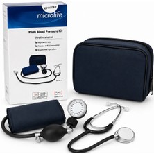Microlife BP AG1-40 Stetoskoplu Manuel Tansiyon Aleti