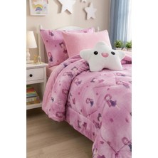 Roya Home Ultrasoft Tek Kişilik 4parça Uykuseti(Oyuncak )