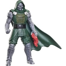 Sesli Marvel Avengers Doomsday Doctor Doom Figürü