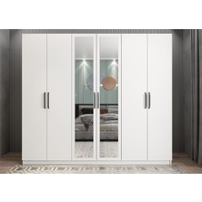 Baramolife Life 6 Kapaklı Gardırop - G.A.L_180