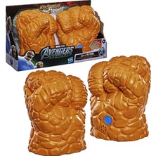 Sesli Marvel Avengers Doomsday Marvel’s Thing Yumrukları