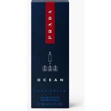 Str Store Luna Rossa Ocean Edt 150 ml Refill Erkek Parfümü