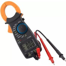 Str Store LCD Ekran Dijital Pensampermetre