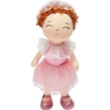 Selay Toys Tüllü Bebek 35 cm - Pembe