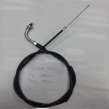 Monero Küba Tk 03 Gaz Teli