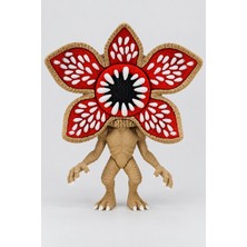 Star Figür Stranger Things - Demogorgon Amigurumi Tarzı Yün Görünümlü Figür