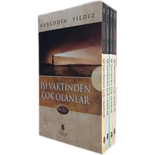 Str Store Işi Vaktinden Çok Olanlar 4 Cilt Kutulu