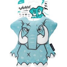Str Store M-Pets Savage Elephant Köpek Oyuncağı