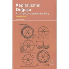 Str Store Kapitalizmin Doğuşu: 21. Yüzyıldan Kapitalizme Bakış