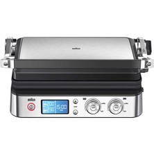 Braun Multigrill 9  CG9040 9 Pro Izgara ve Tost Makinesi