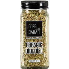 Güzel Ada Bahar 3 Adet Güzel Ada Organik Biberiye 40 G