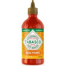 2 Adet Tabasco Salsa Picante Acı Sos 256 ml