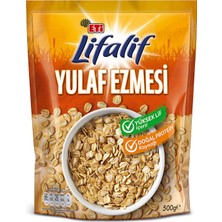 5 Adet Eti Lifalif Yulaf Ezmesi 500 G