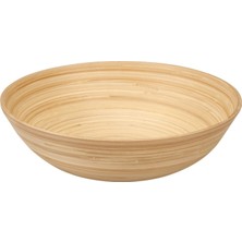 5 Adet Koopman Bambu Kase 25X25X4.5 cm