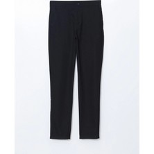 LC Waikiki Lcwaıkıkı Formal Siyah Slim Fit Erkek Pantolon