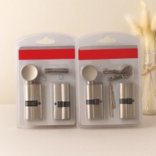 Urfakent Hibrit Saten Bilyalı Barel Seti 68MM
