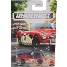 Marka Kolik GGF12 Matchbox Temalı Arabalar / 10 Adet Koli ile Satılır