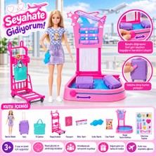 Marka Kolik JMJ49 Malibu ve Bagaj Teslim Oyun Seti
