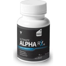 Marka Kolik Alpha Rx Erkeklere Özel Performans Destekleyici 30 Lu